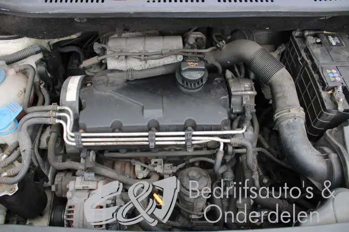 Engine Volkswagen Caddy