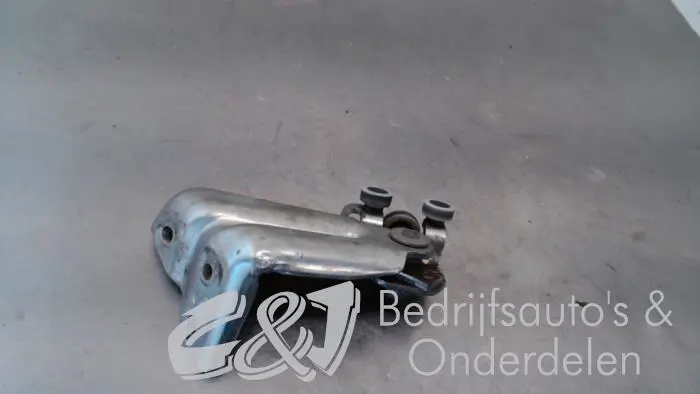 Sliding door roller, right Fiat Ducato