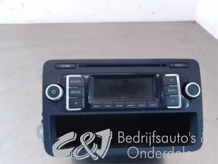 Radio Volkswagen Caddy