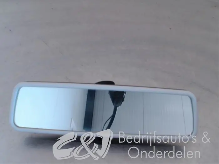 Rear view mirror Volkswagen Caddy