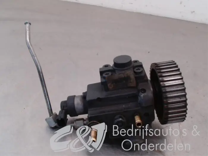 Mechanical fuel pump Fiat Doblo