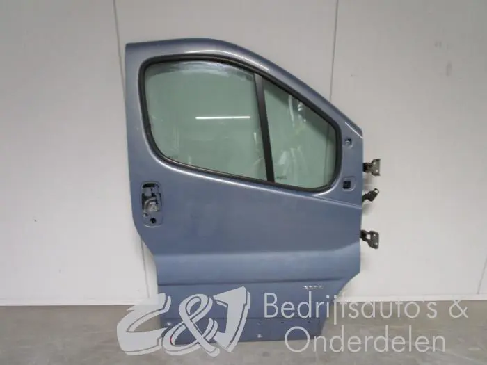 Tür 2-türig rechts Opel Vivaro