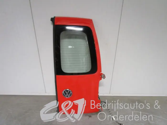 Hecktür Bus-Lieferwagen Volkswagen Caddy