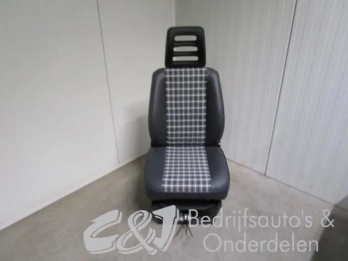 Seat, left Fiat Ducato