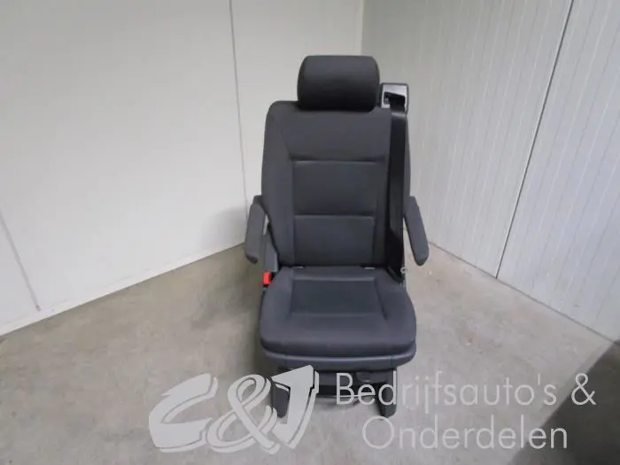 Seat (bus) Volkswagen Transporter