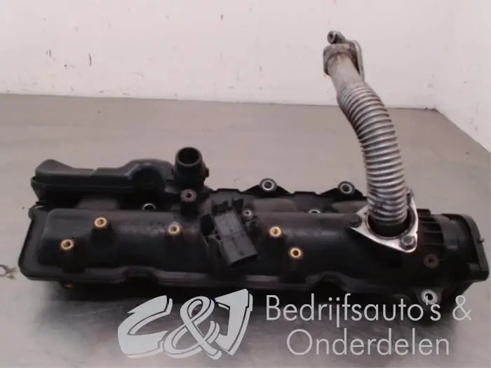 Intake manifold Opel Combo
