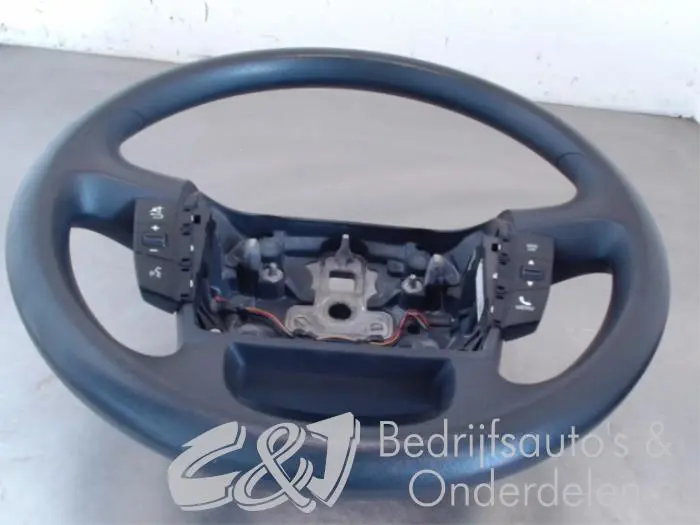 Steering wheel Fiat Ducato