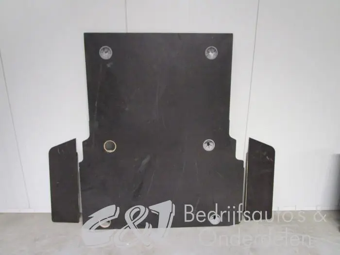 Floor panel load area Fiat Doblo