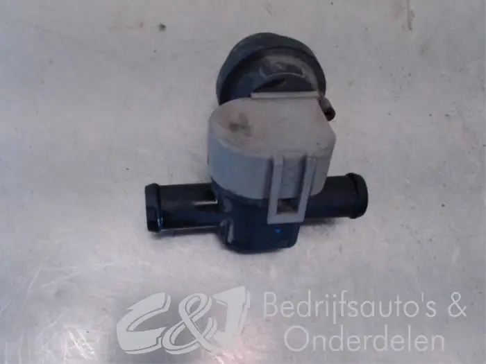 Electric heater valve Volkswagen Crafter
