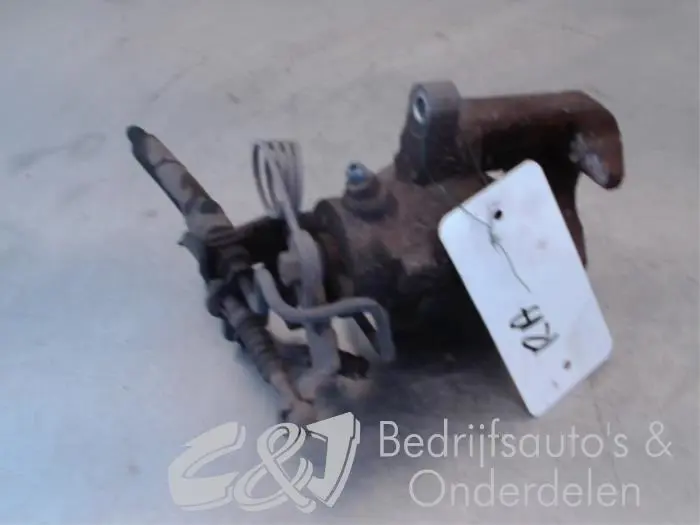 Rear brake calliper, right Volkswagen Caddy