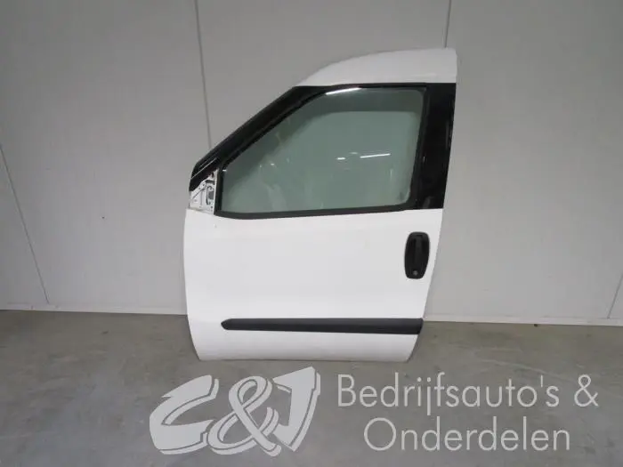 Tür 2-türig links Opel Combo