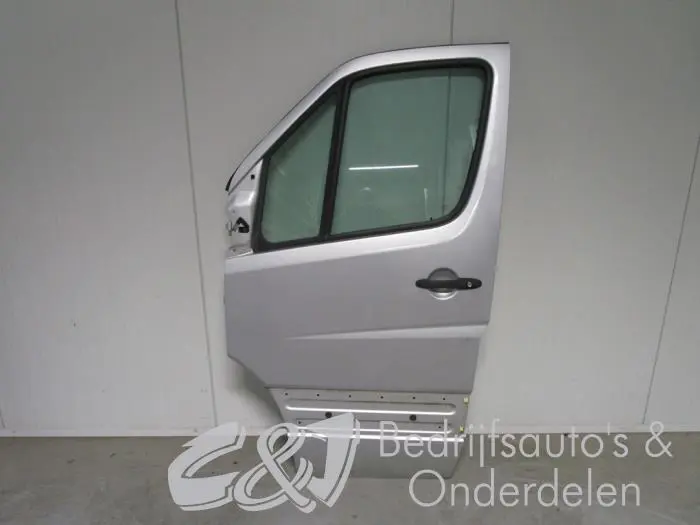 Tür 2-türig links Volkswagen Crafter