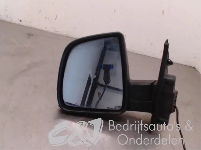 Wing mirror, left Fiat Doblo
