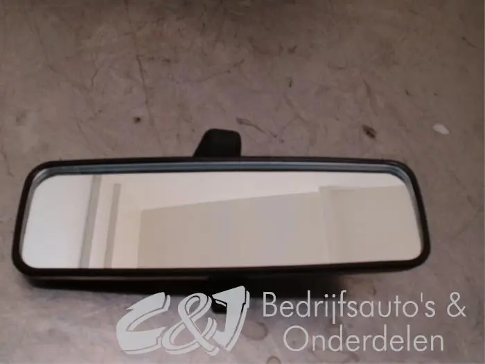 Rear view mirror Peugeot Bipper