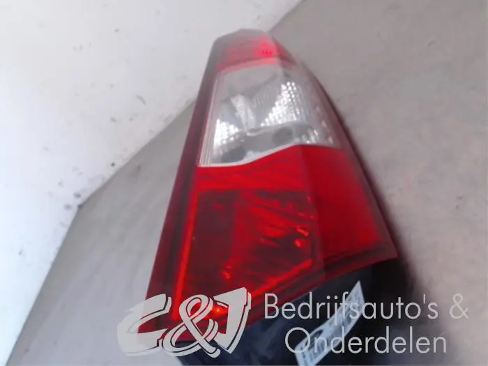Taillight, right Ford Tourneo Connect