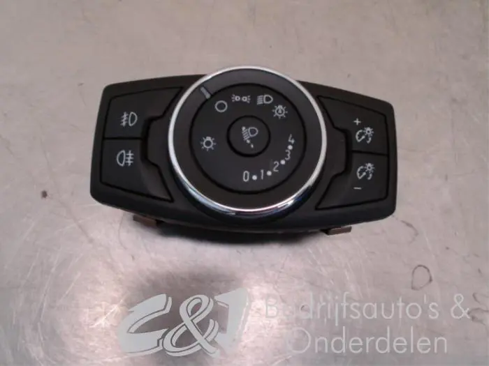 Light switch Ford Tourneo Connect