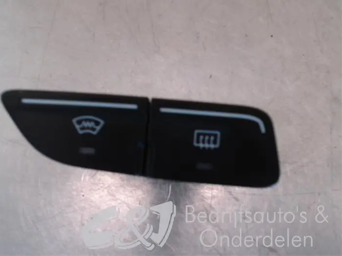 Frontscreen heating switch Ford Tourneo Connect