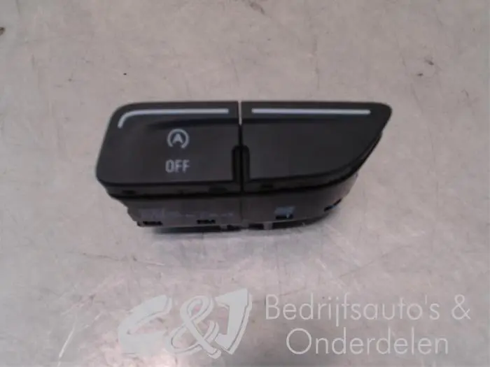 ASR switch Ford Tourneo Connect