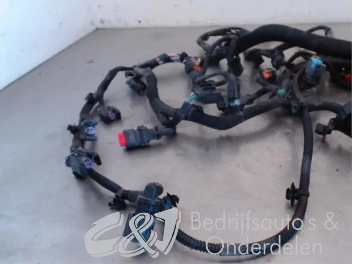 Wiring harness engine room Peugeot Boxer