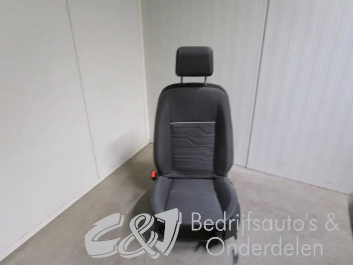 Seat, left Ford Tourneo Connect