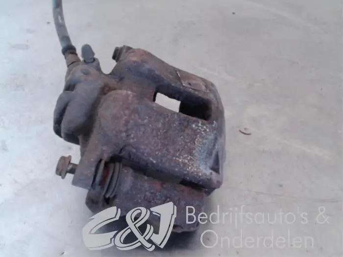Front brake calliper, left Peugeot 307