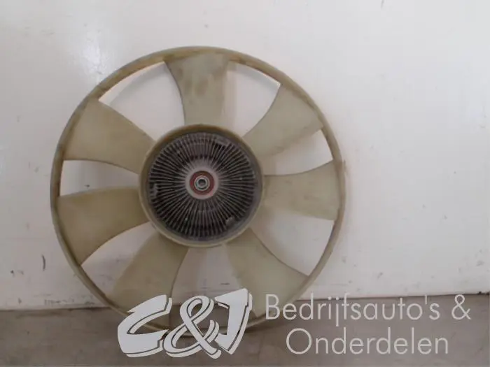Cooling fans Volkswagen Crafter