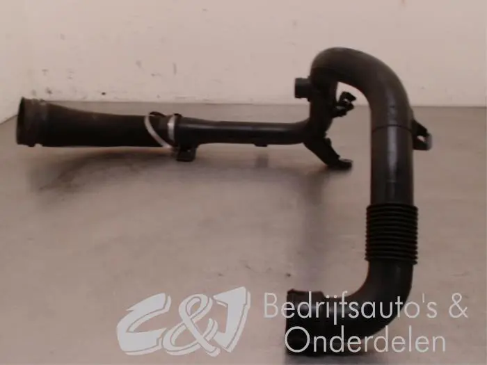 Air intake hose Opel Combo