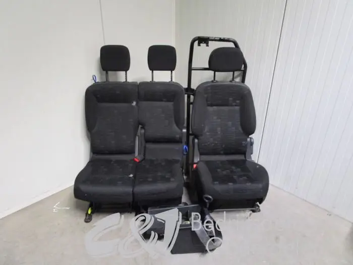 Set of upholstery (complete) Peugeot Partner
