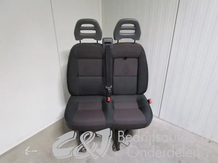 Double front seat, right Citroen Jumper