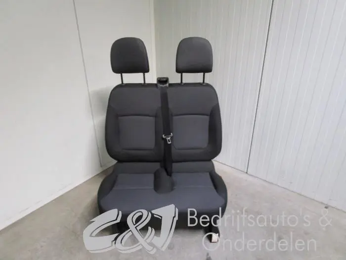 Double front seat, right Fiat Talento