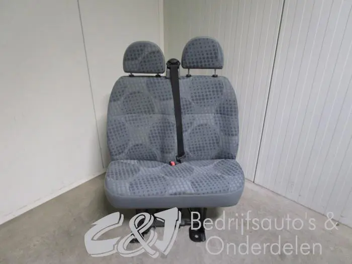 Double front seat, right Ford Transit