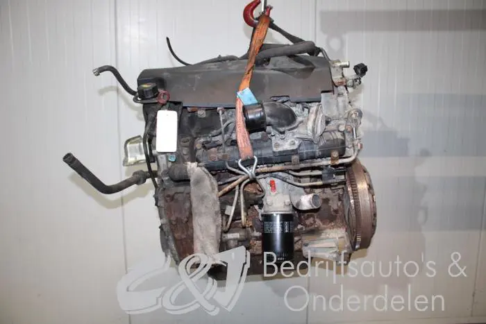 Engine Peugeot Boxer