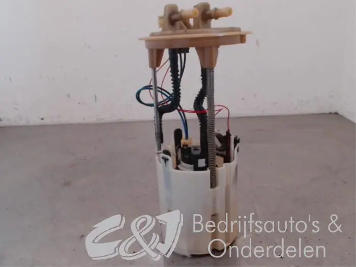 Electric fuel pump Volkswagen Crafter