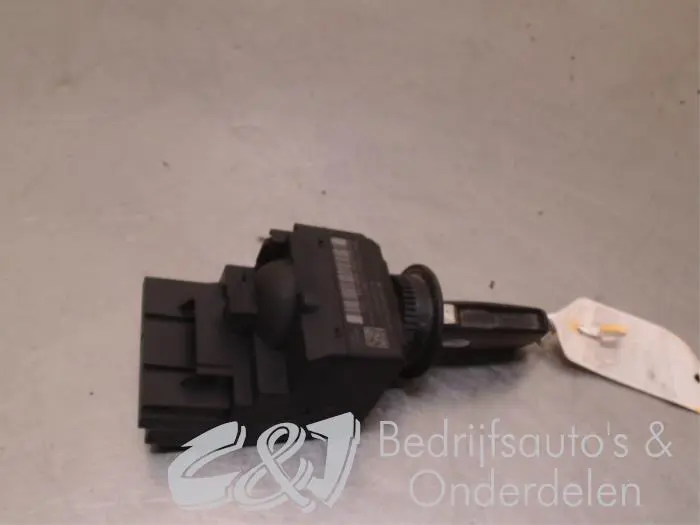 Zündschloss+Schlüssel Volkswagen Crafter