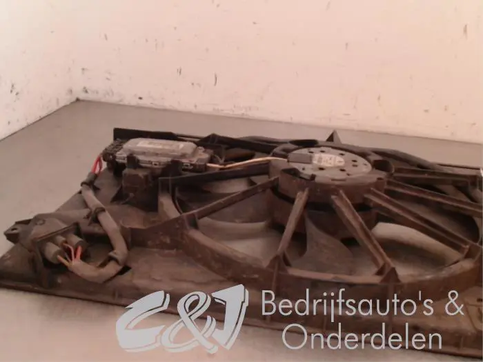 Koelvinhuis Volkswagen Caddy