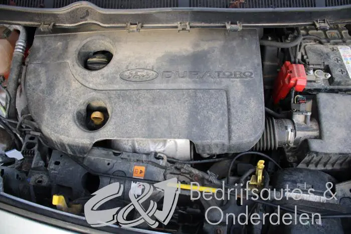 Engine Ford Transit Courier
