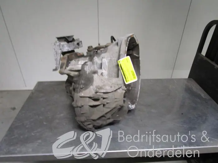 Gearbox Opel Movano
