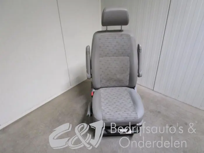 Seat, left Volkswagen Transporter