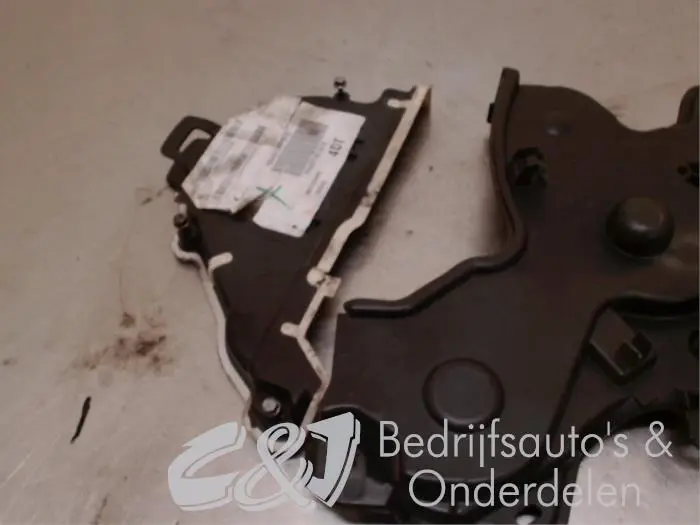 Timing cover Opel Combo
