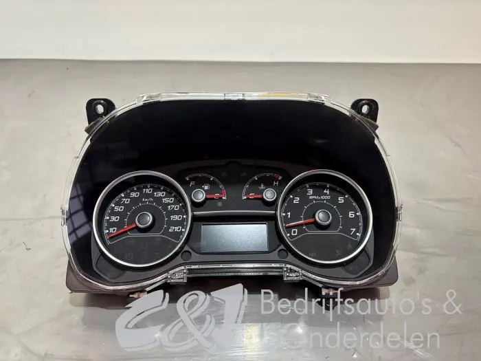Odometer KM Fiat Doblo