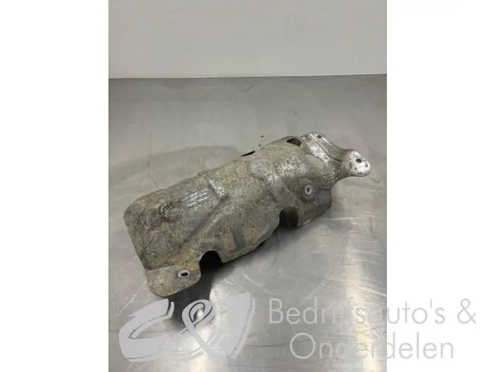 Exhaust heat shield Ford Transit Courier
