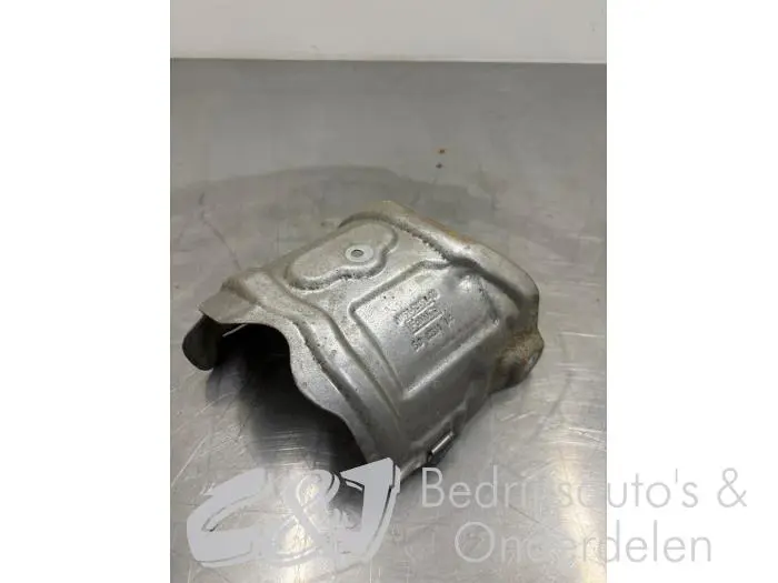 Exhaust heat shield Ford Transit Courier