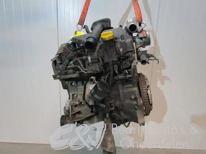 Motor Renault Kangoo