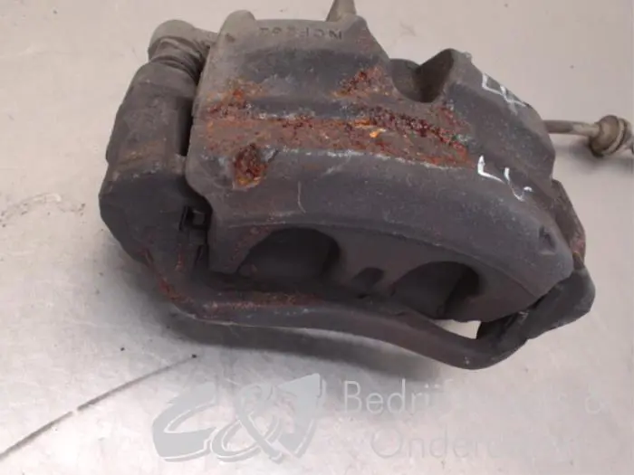 Front brake calliper, left Volkswagen E-Crafter