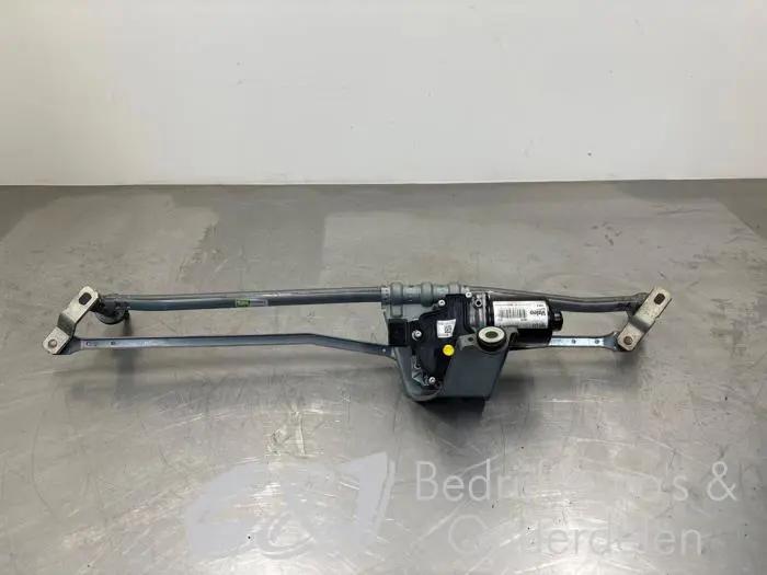 Wiper motor + mechanism Iveco New Daily