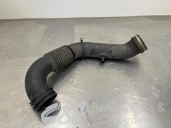 Intercooler tube Iveco New Daily