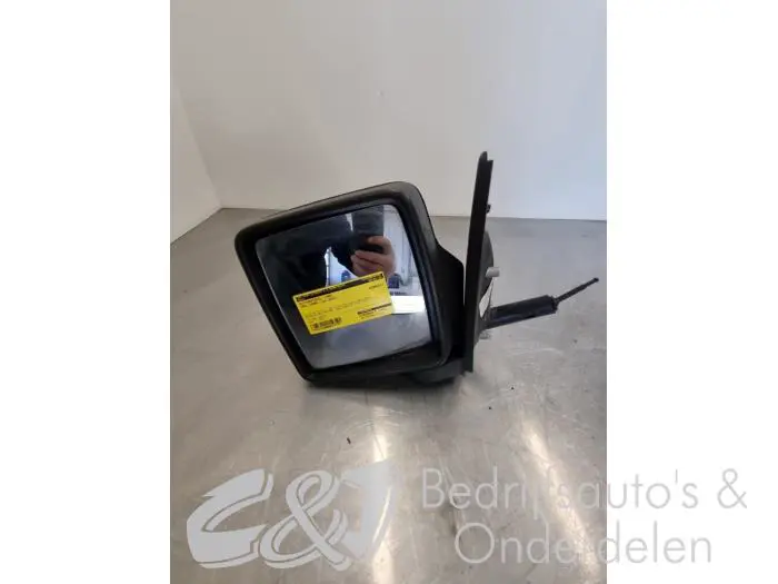Wing mirror, left Opel Combo