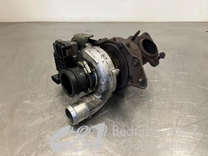 Turbo Ford Transit Connect
