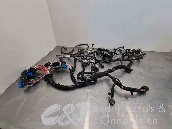 Wiring harness engine room Fiat Talento