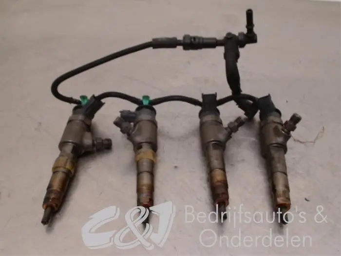 Injector (diesel) Ford Transit Connect